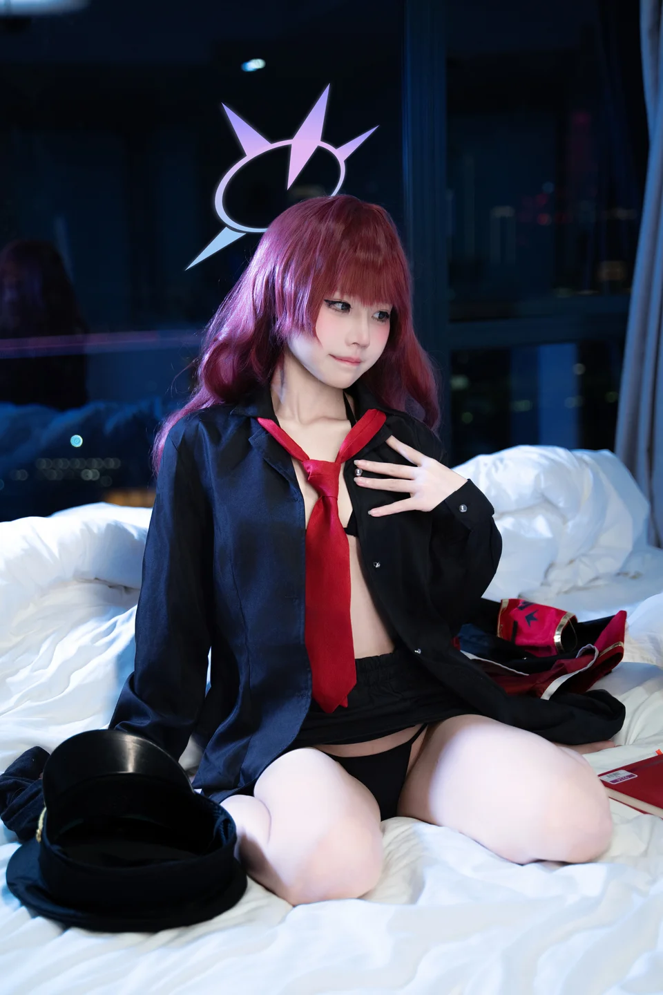 清水凪 - No.007 枣伊吕波 [79P-959MB] tg@simisebaisi 【丝足阁】037.webp